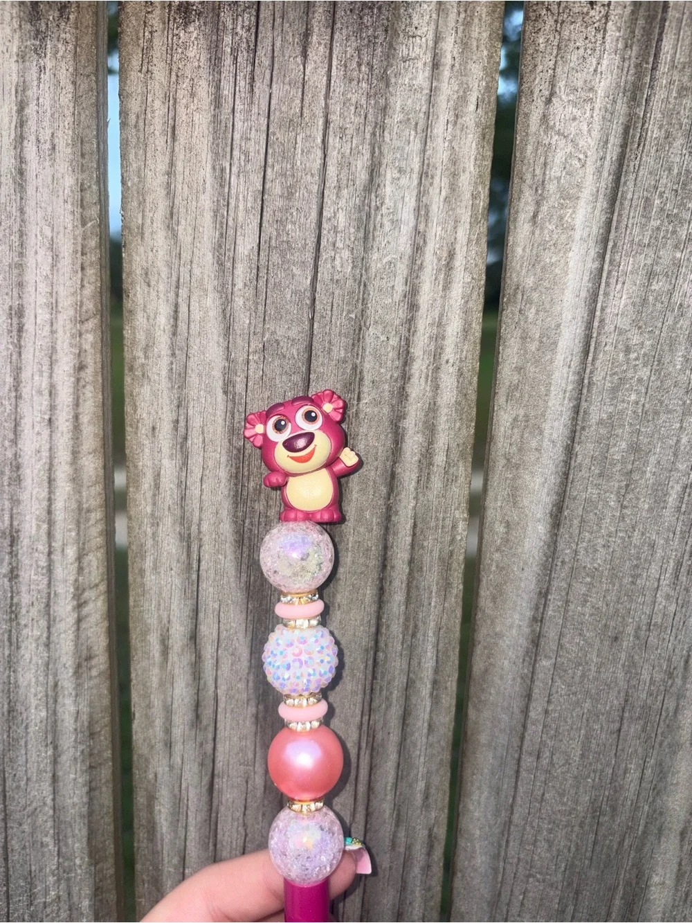 Lotso Character Pen